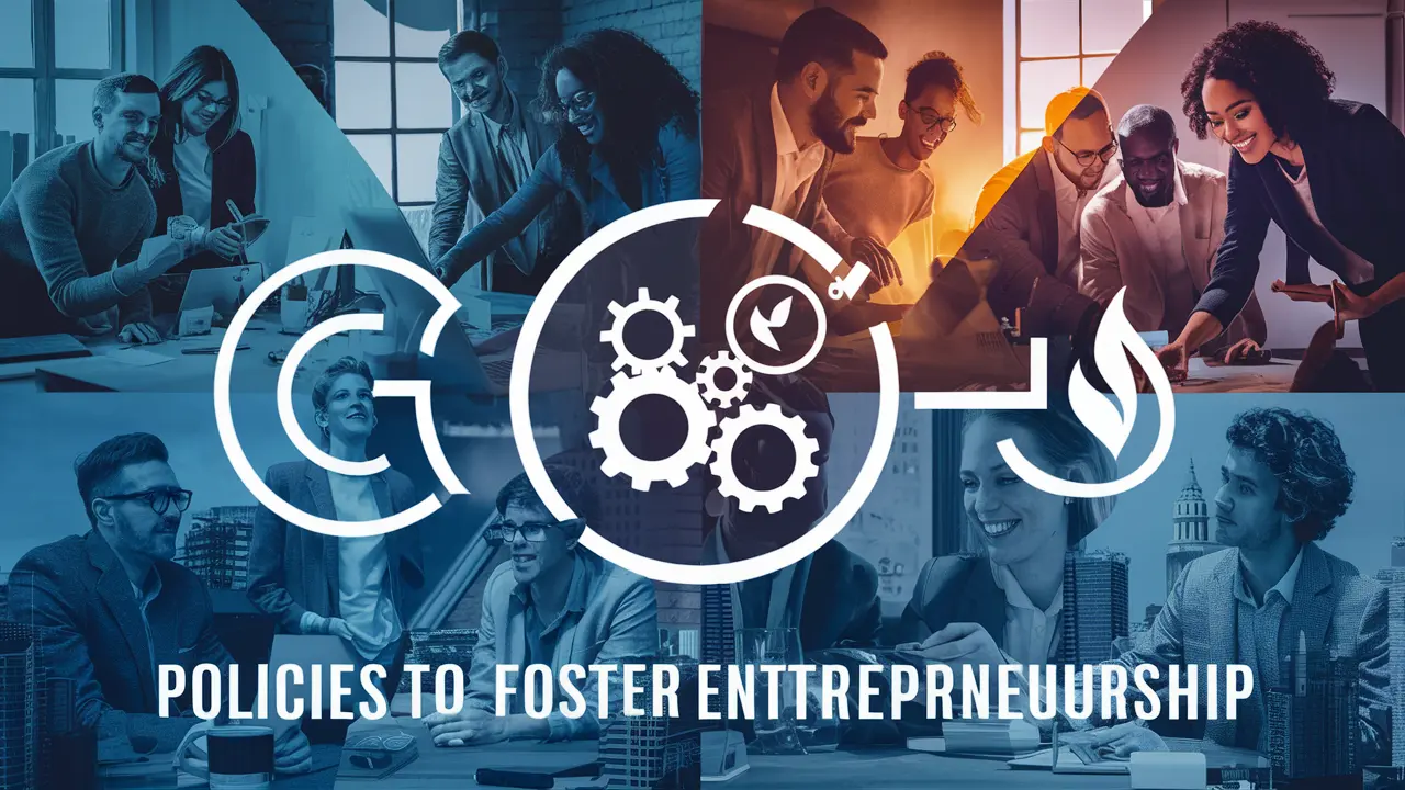 What Policies Would Tend to Foster Entrepreneurship?