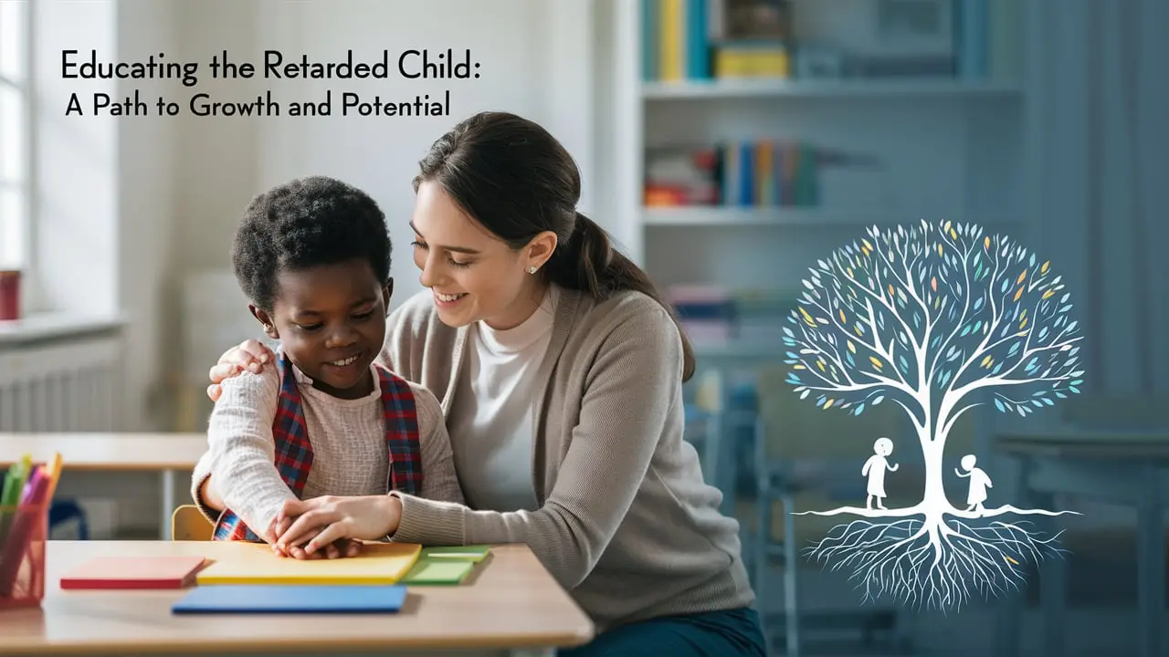 Educating the Retarded Child: A Path to Growth and Potential